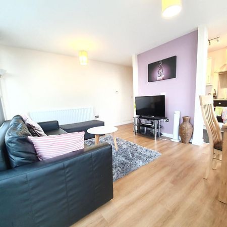 Dazzon Apartments - Hub - Central Mk Milton Keynes Quarto foto