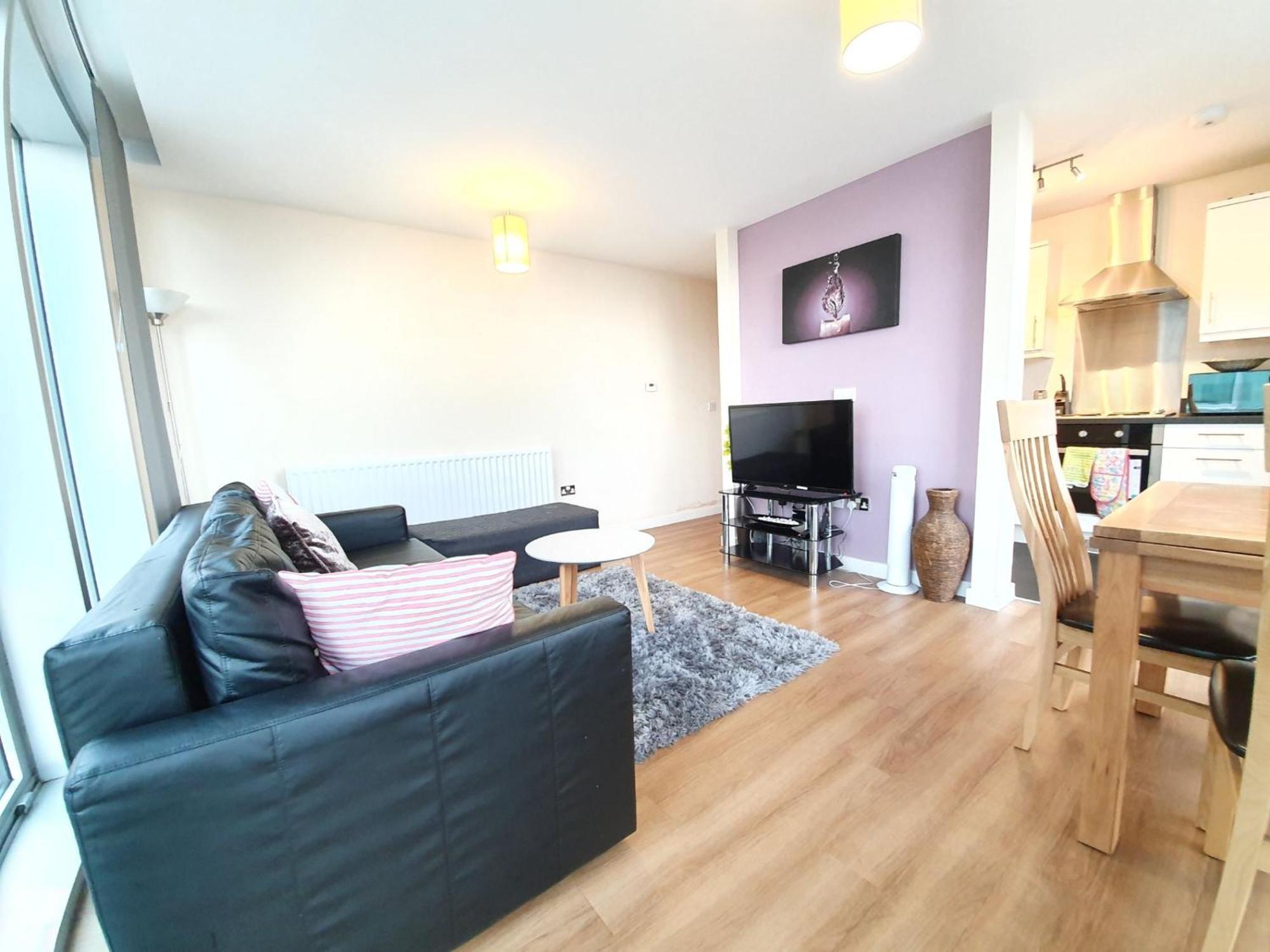 Dazzon Apartments - Hub - Central Mk Milton Keynes Quarto foto